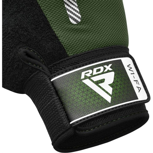 RDX W1 FULL FINGER GYM GLOVES